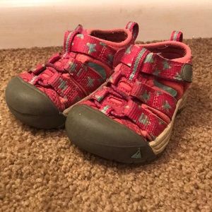 Toddler Keen Sandals